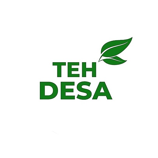 Logo Teh Desa